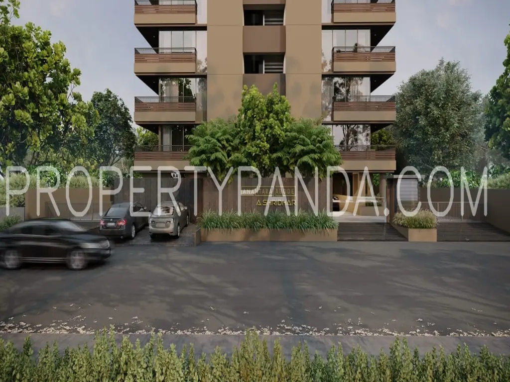 Anantara Abode – Premium 4 BHK Flats in Science Park, Hebatpur, Ahmedabad